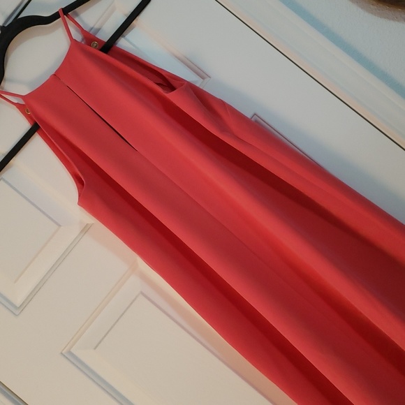 White House Black Market Halter Dress NWOT - Picture 4 of 8